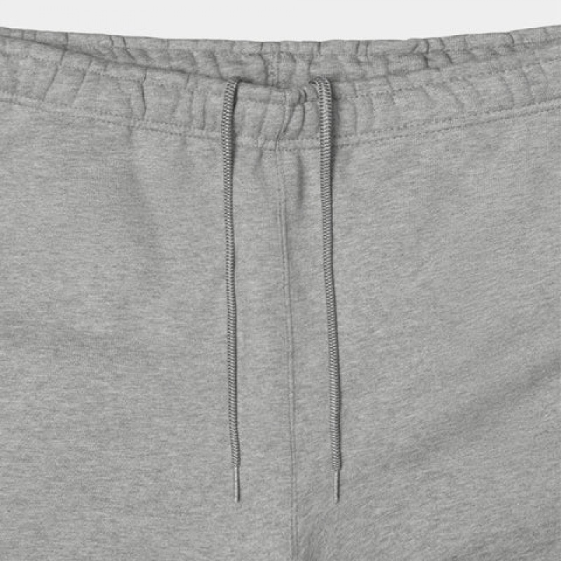 Stussy Fleece Pant Women Sweatpants Dark Grey | LBY-1566