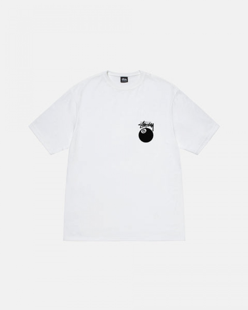 Stussy X-Ray Tee Men T Shirt White | HOV-9259